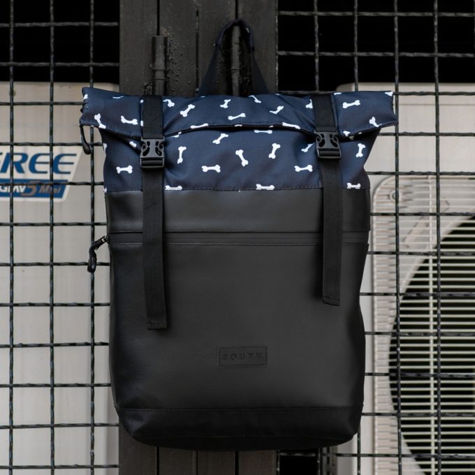 Рюкзак South ROLLTOP Bone