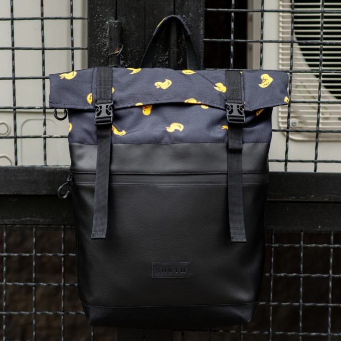 Рюкзак South ROLLTOP Duck