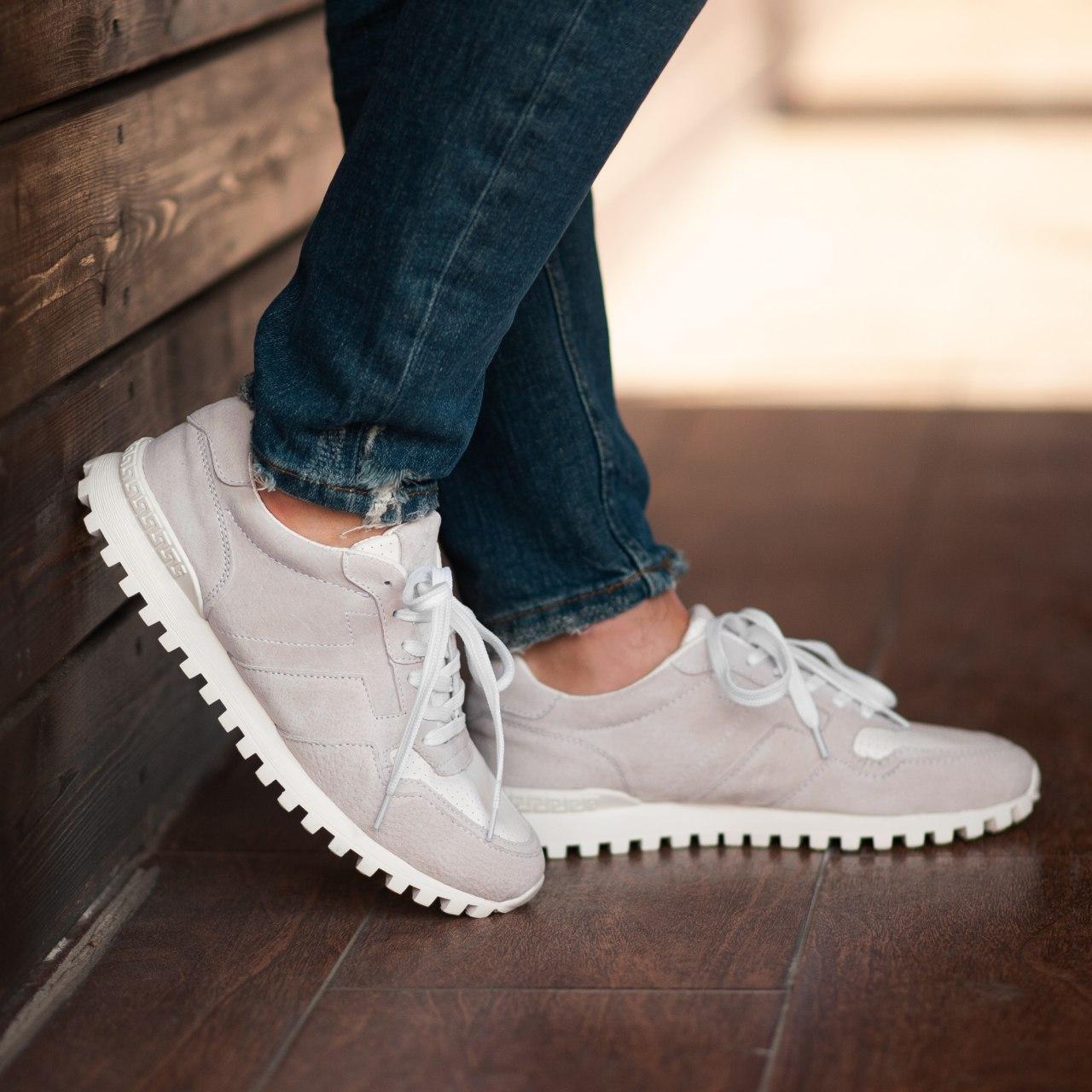 Кроссовки South Classic White