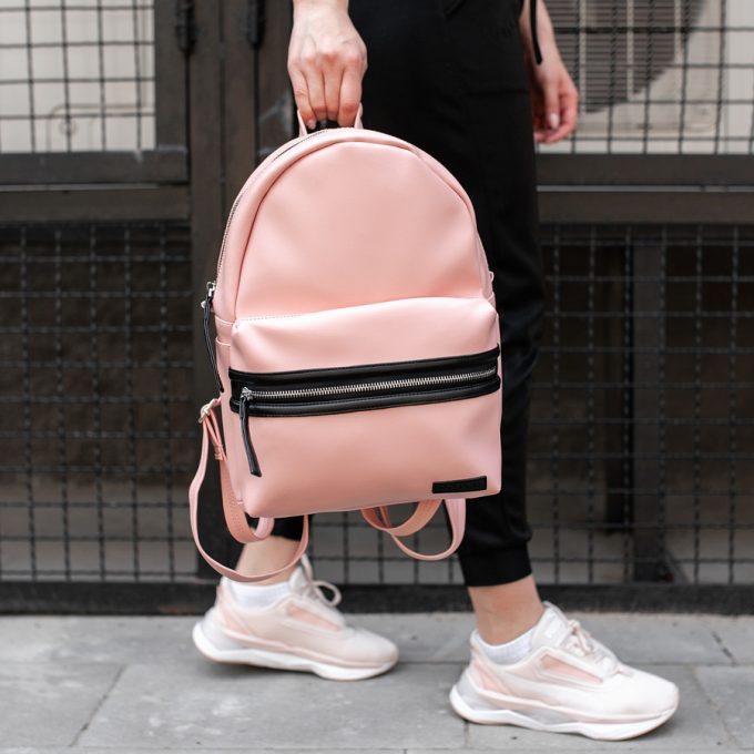 Рюкзак женский South Gap Pink - фото 2