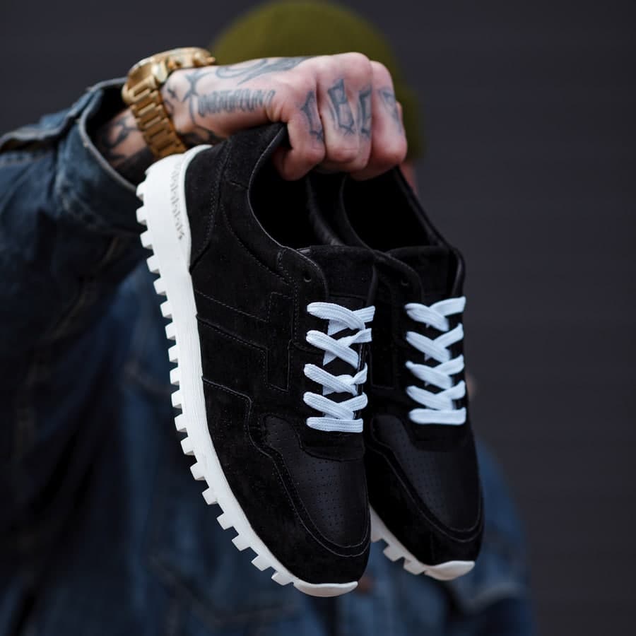 Кроссовки South Classic black