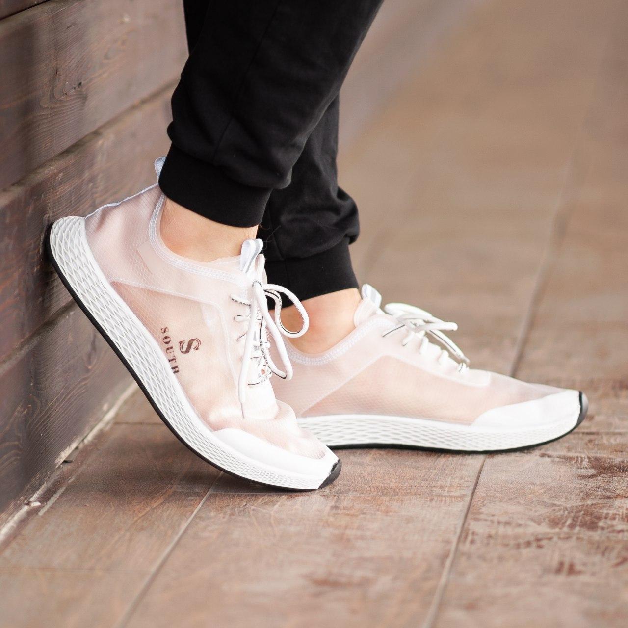 Кроссовки South Sirius WHITE/WHITE