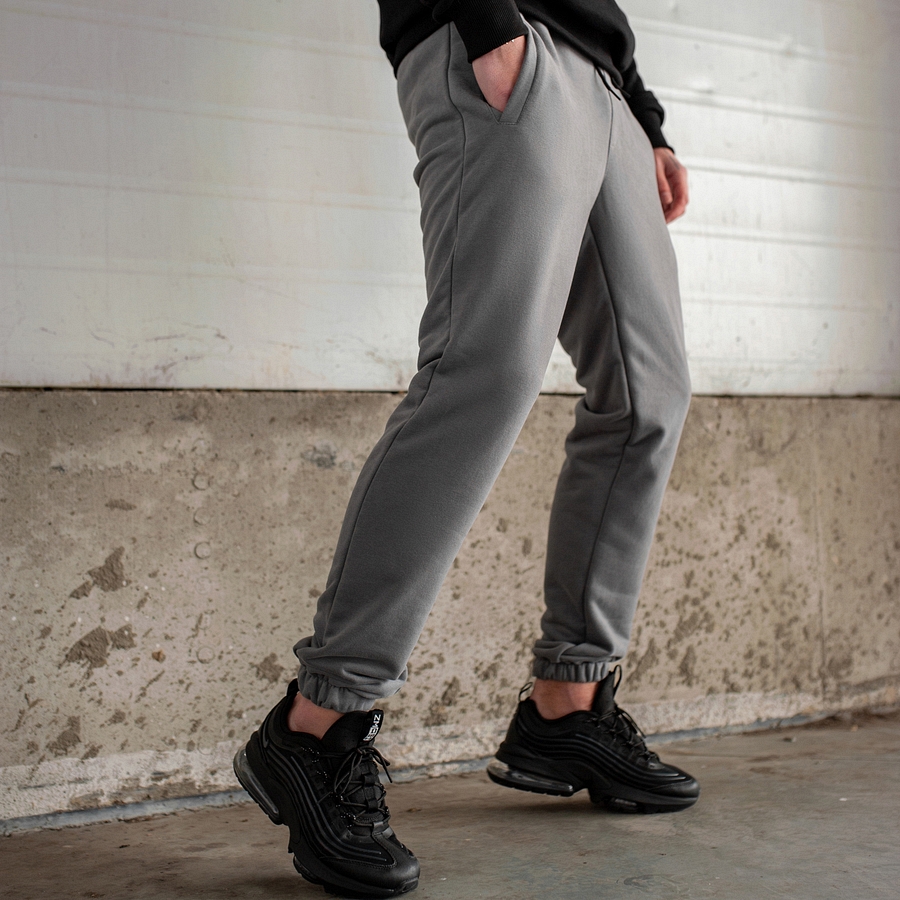Спортивные штаны South basik gray