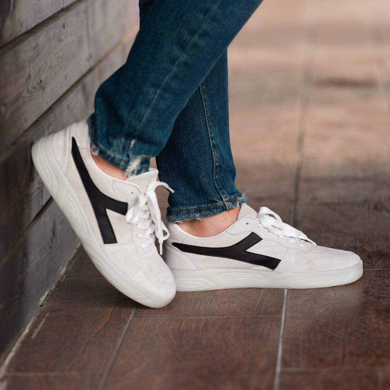 Кеды South Casual white