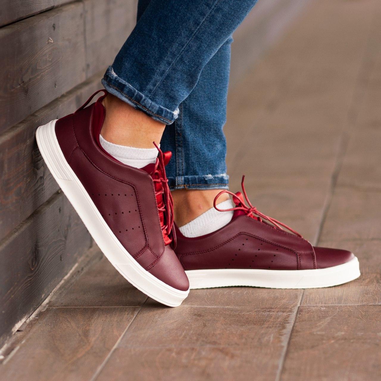 Кроссовки South Greer Maroon