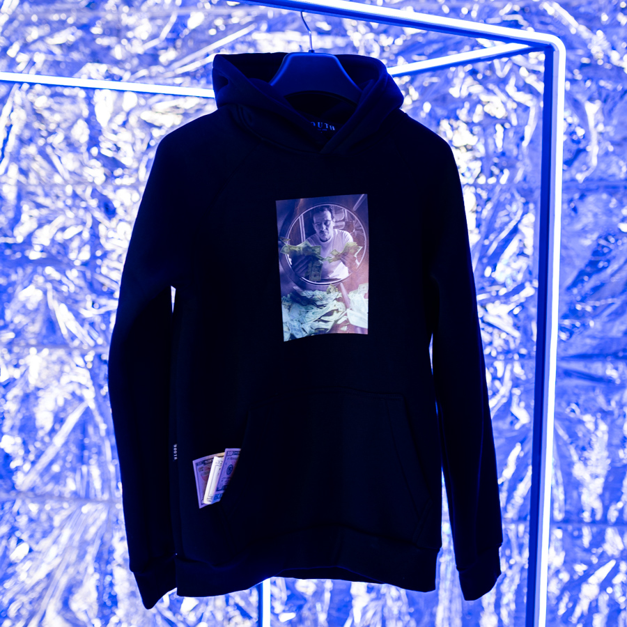 Спортивный костюм South Breaking Bad fleece - фото 5