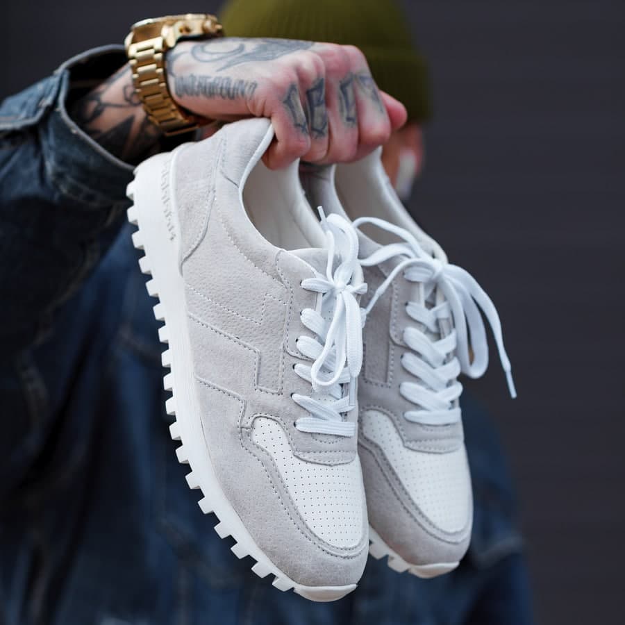 Кроссовки South Classic White
