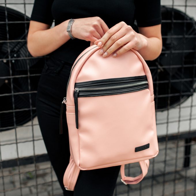 Рюкзак женский South Met Pink - фото 5