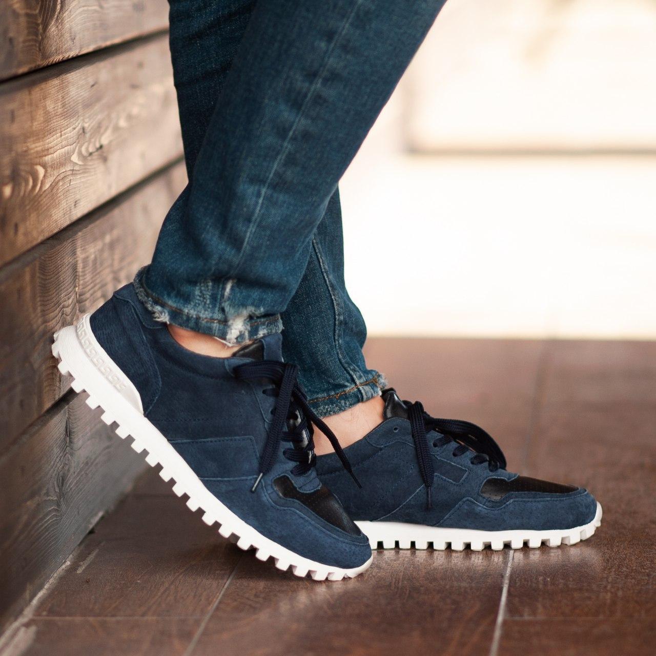 Кроссовки South Classic blue