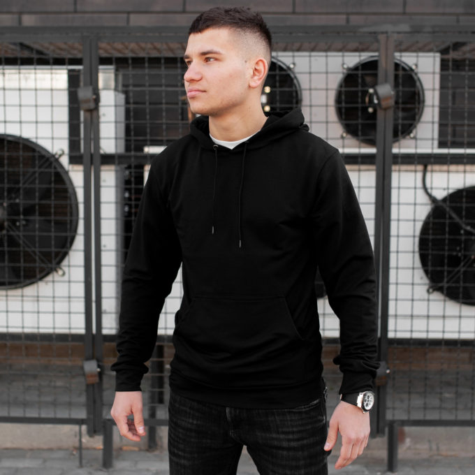 Худи South Original Black