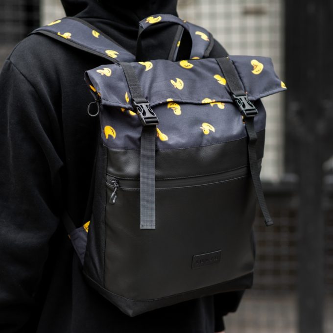 Рюкзак South ROLLTOP Duck - фото 3