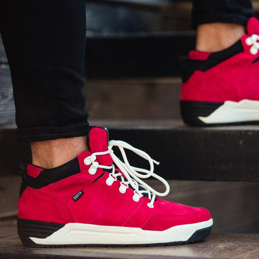 South fenix red