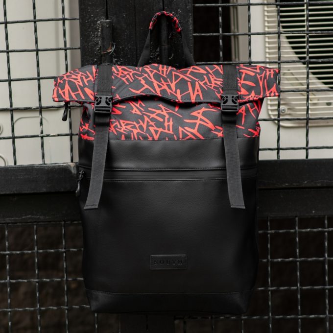 Рюкзак South ROLLTOP Joker