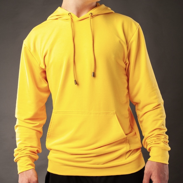 Худи South originals yellow