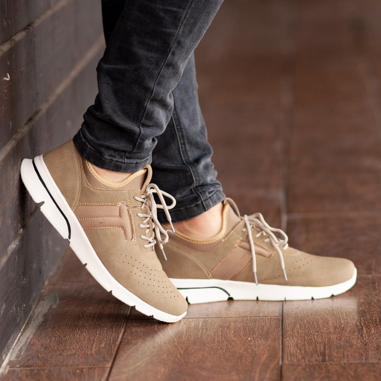 Кроссовки South Marlou BEIGE
