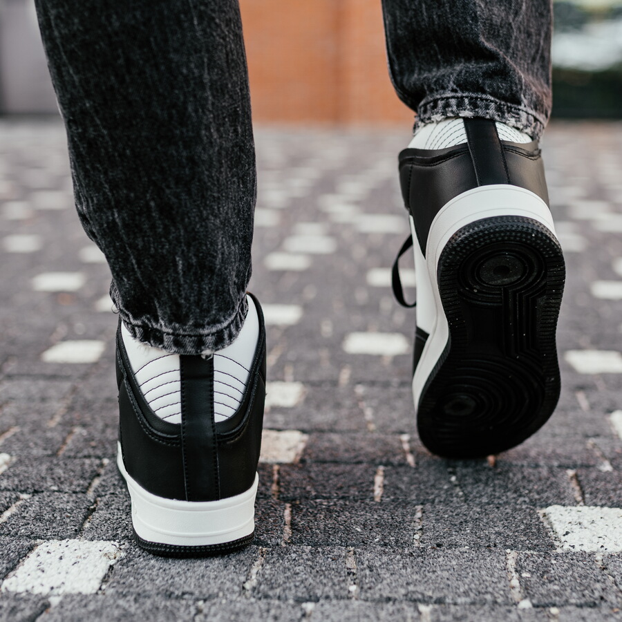 Зимові кросівки Stilli White\Black - фото 3