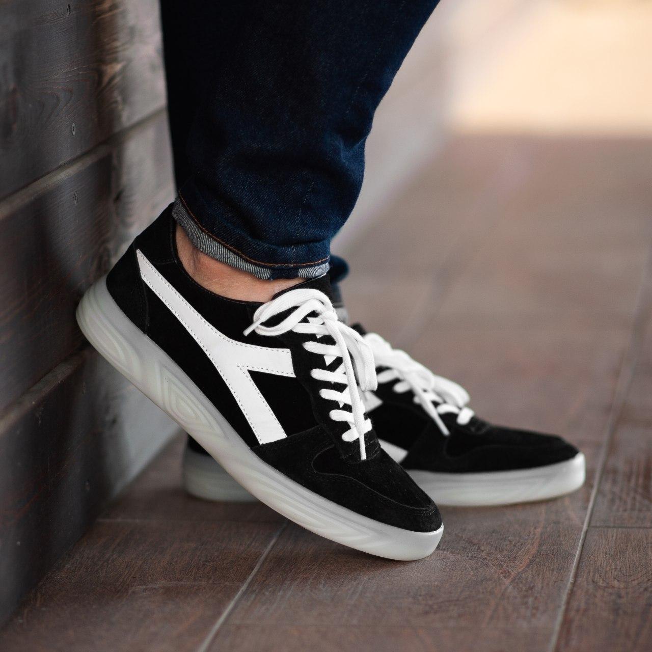 Кеды South Casual black