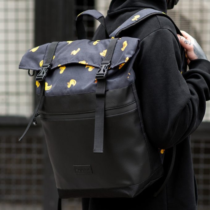 Рюкзак South ROLLTOP Duck - фото 2