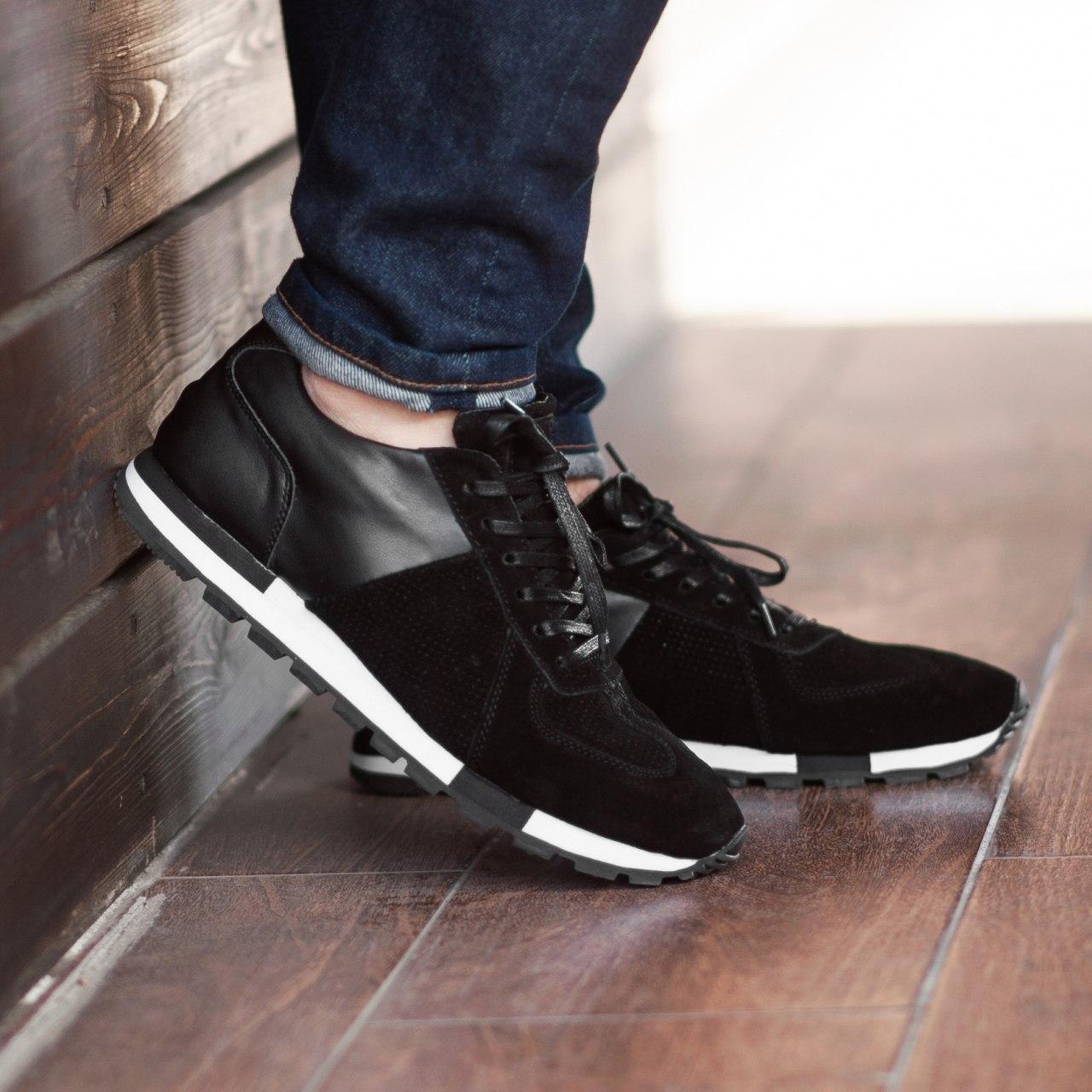 Кроссовки South Flyxx black