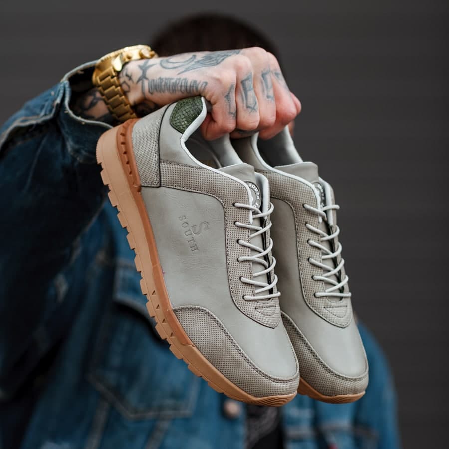 Кроссовки South Apache Dk.Gray