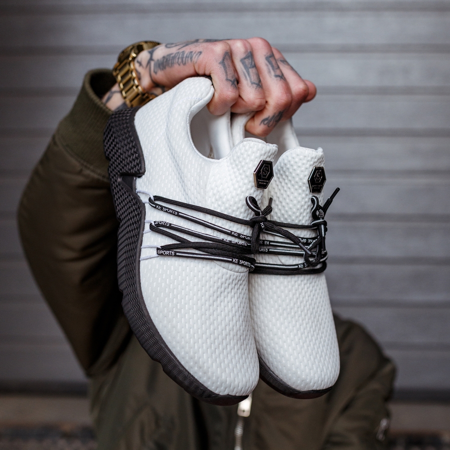 Кроссовки South Shock white
