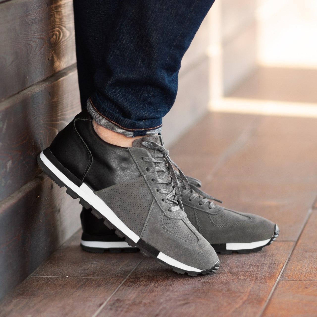 Кроссовки South Flyxx gray