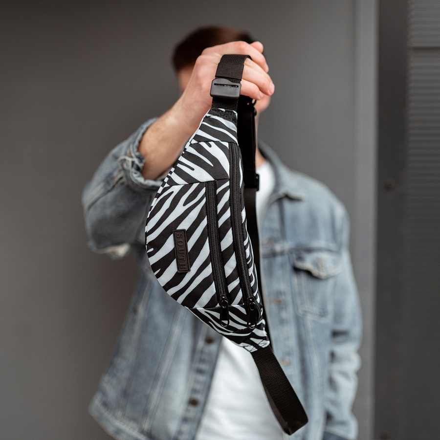 Бананка South Zebra - фото 3