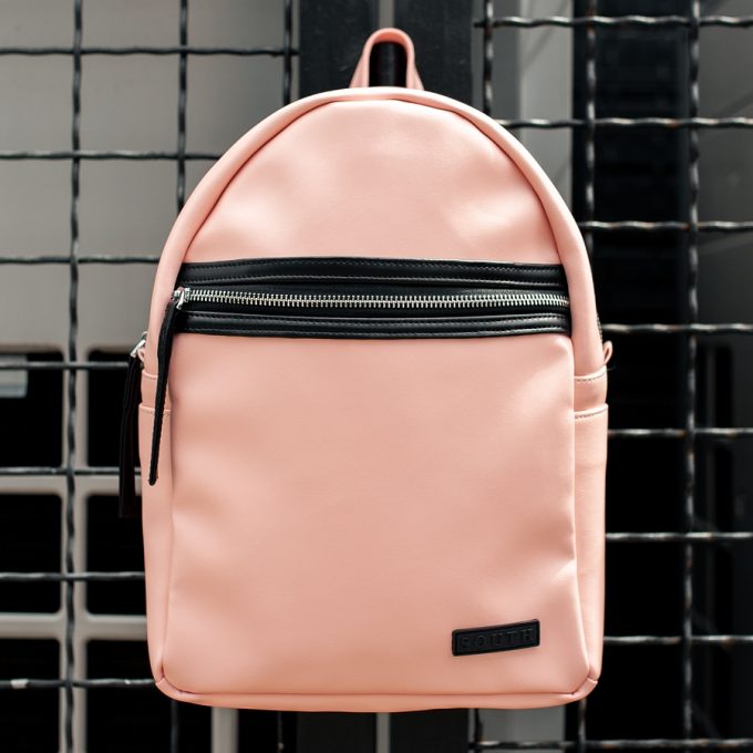 Рюкзак женский South Met Pink