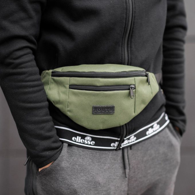 Бананка South Classic khaki - фото 2