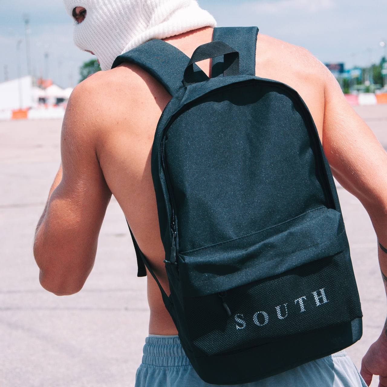 Рюкзак SOUTH Black