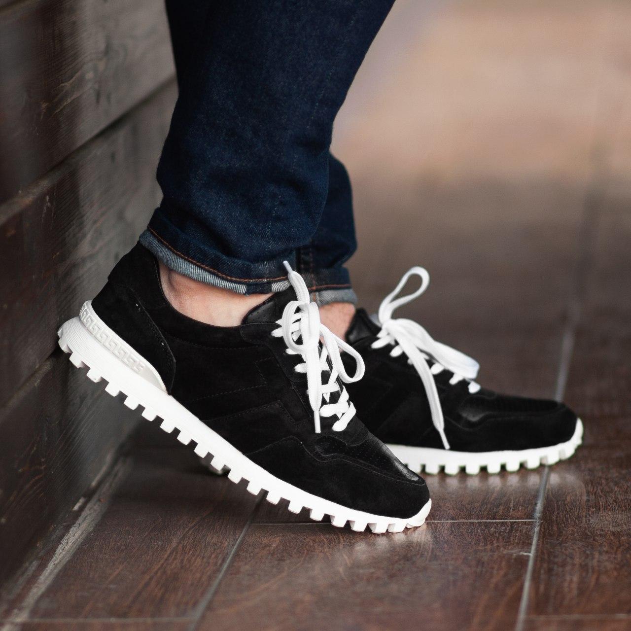 Кроссовки South Classic black