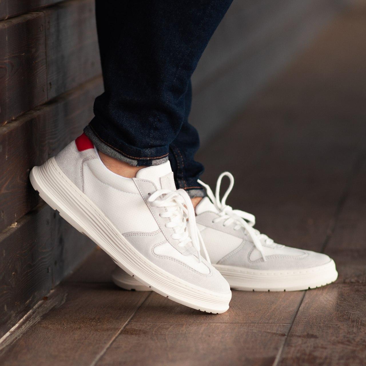 Кроссовки South Draco white
