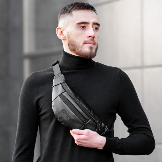 Сумка South Classic black 2.0 - фото 2