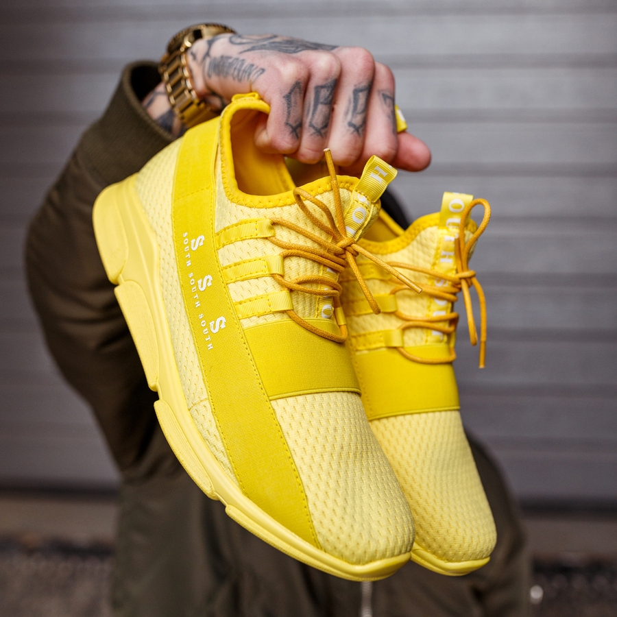 Кроссовки South Fresh YELLOW