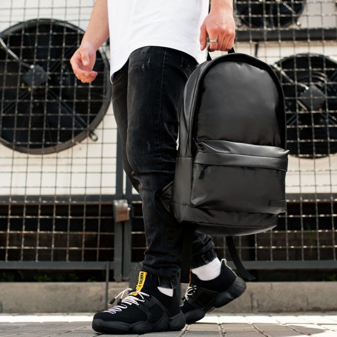 Рюкзак South Classic black 2.0 - фото 1