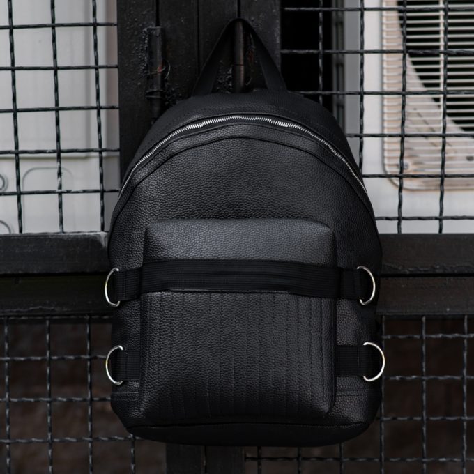 Рюкзак South Baggie Black