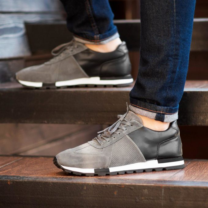 Кроссовки South Flyxx gray - фото 1