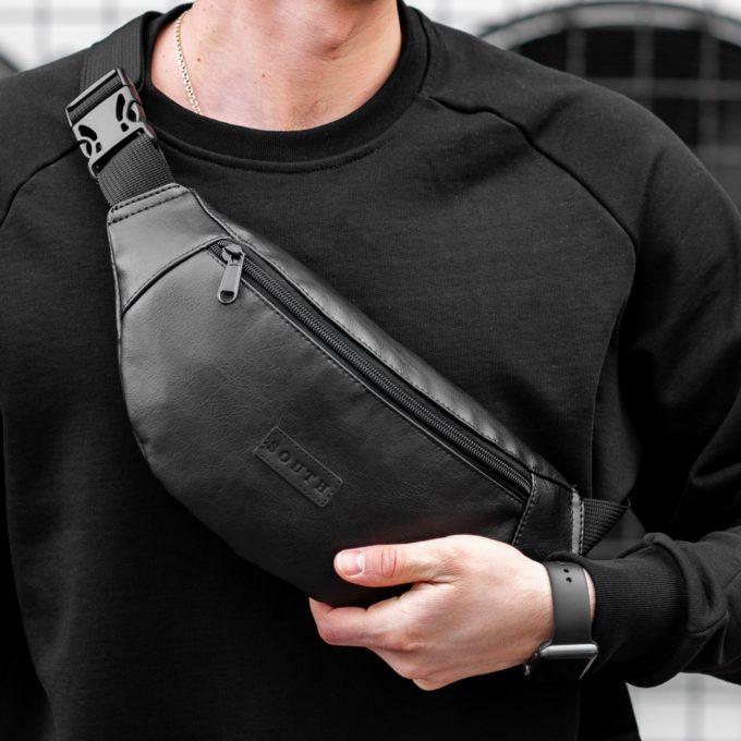 Бананка South pro black - фото 1