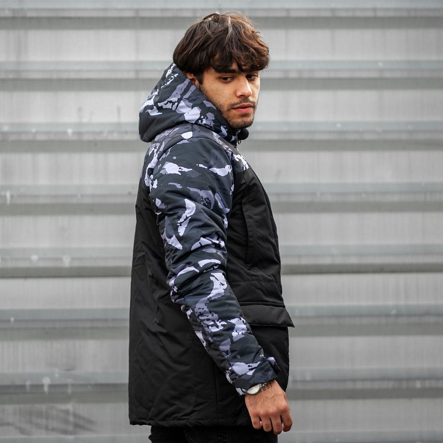 Зимняя куртка South originals camo winter - фото 4