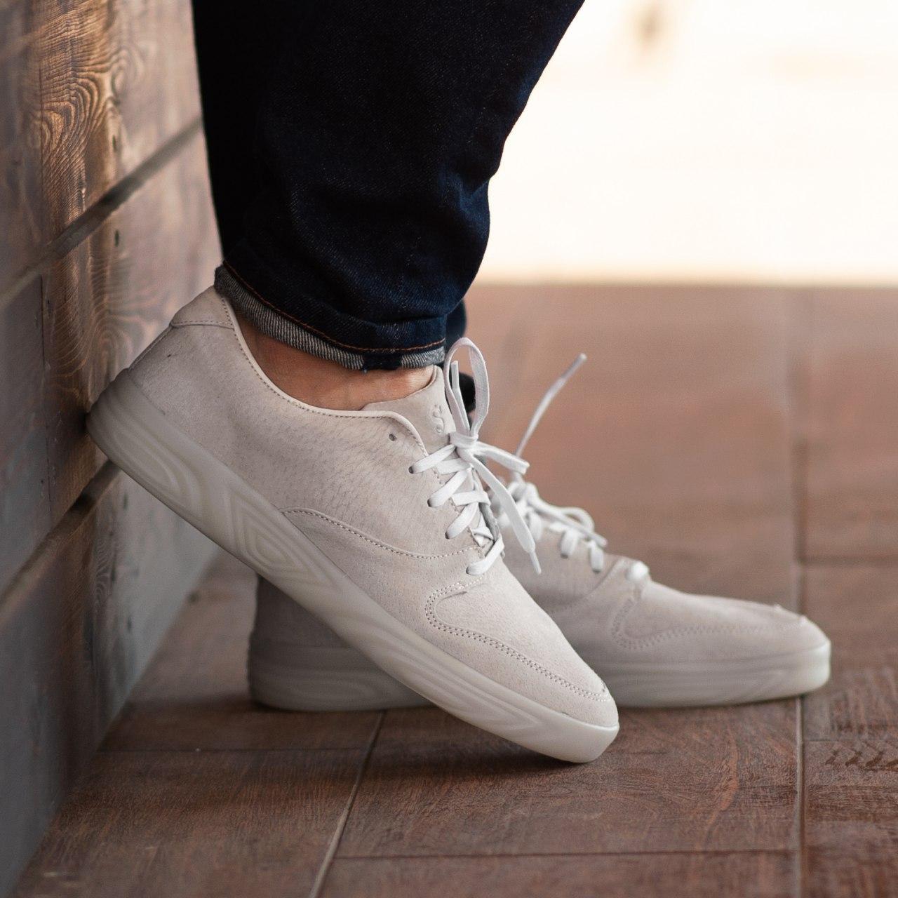 Кеды South Fost white