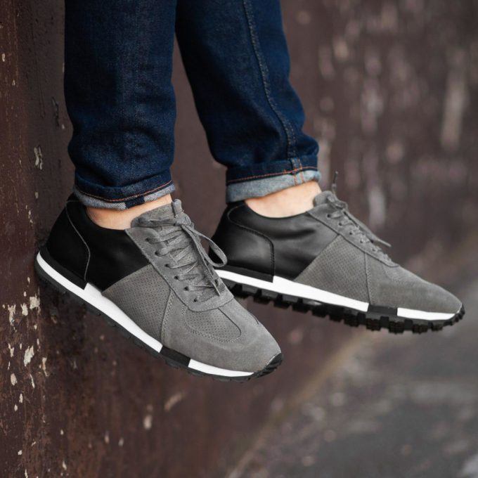 Кроссовки South Flyxx gray - фото 3