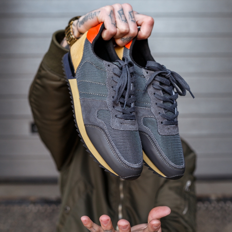 Кроссовки South Oxford D-gray