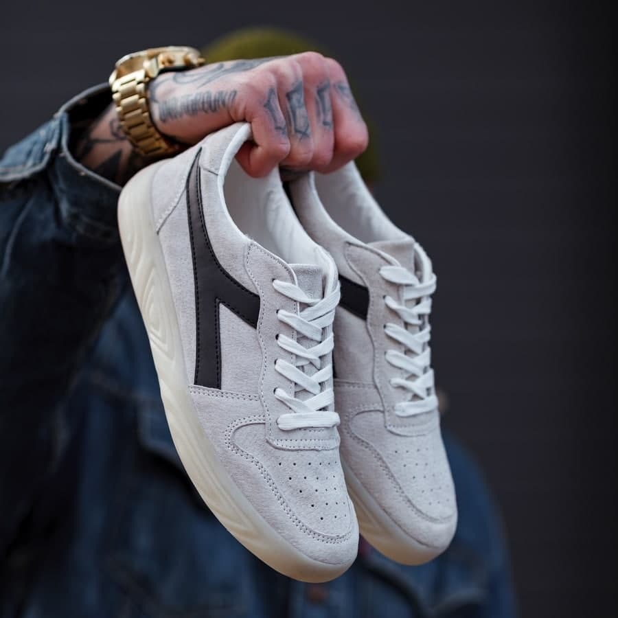 Кеды South Casual white