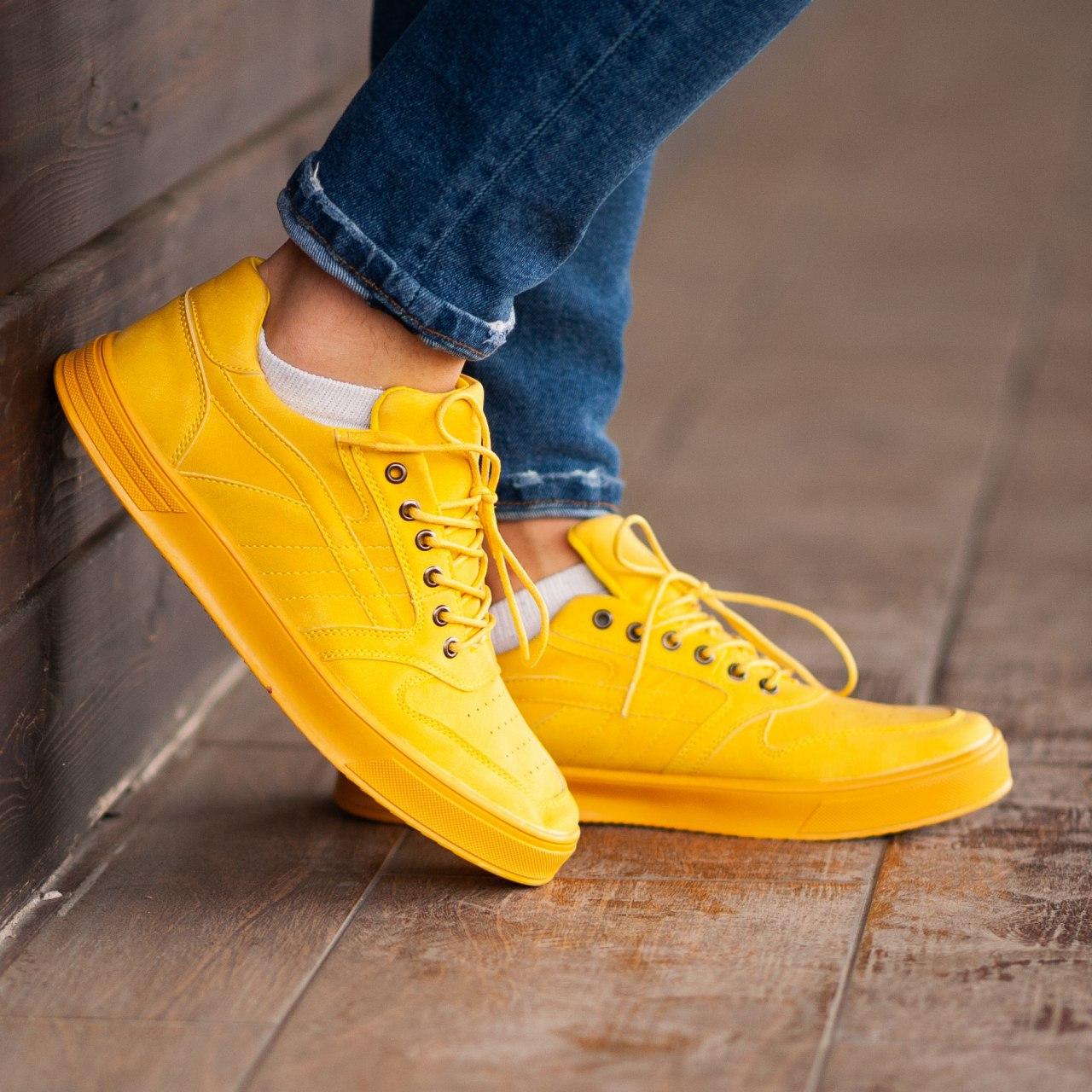 Кроссовки South Franklin YELLOW