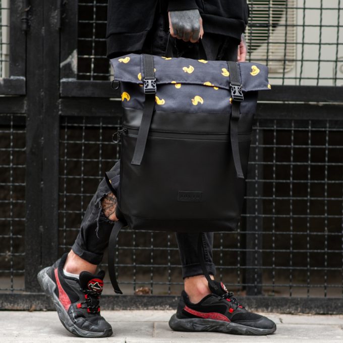 Рюкзак South ROLLTOP Duck - фото 1