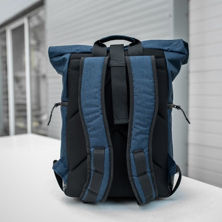 Рюкзак South ROLLTOP Classic Blue - фото 4