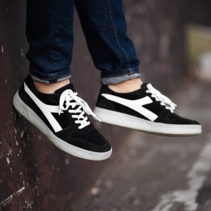 Кеды South Casual black - фото 3