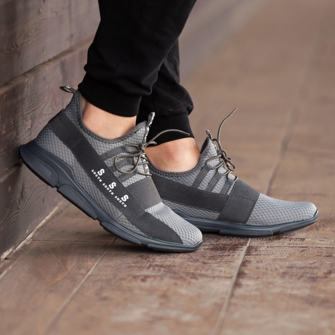 Кроссовки South Fresh Dk.Gray
