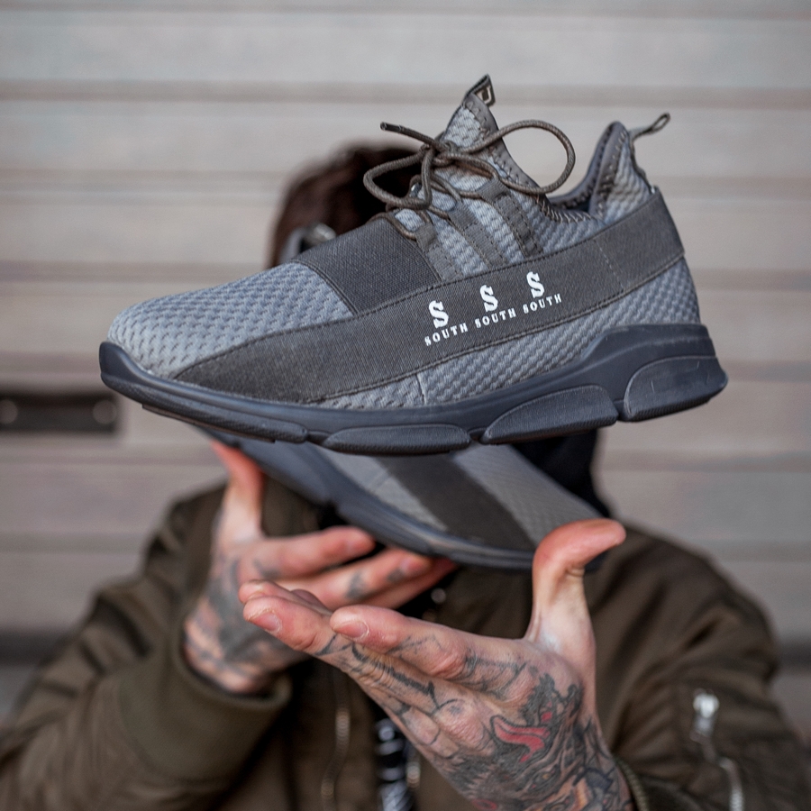 Кроссовки South Fresh Dk.Gray