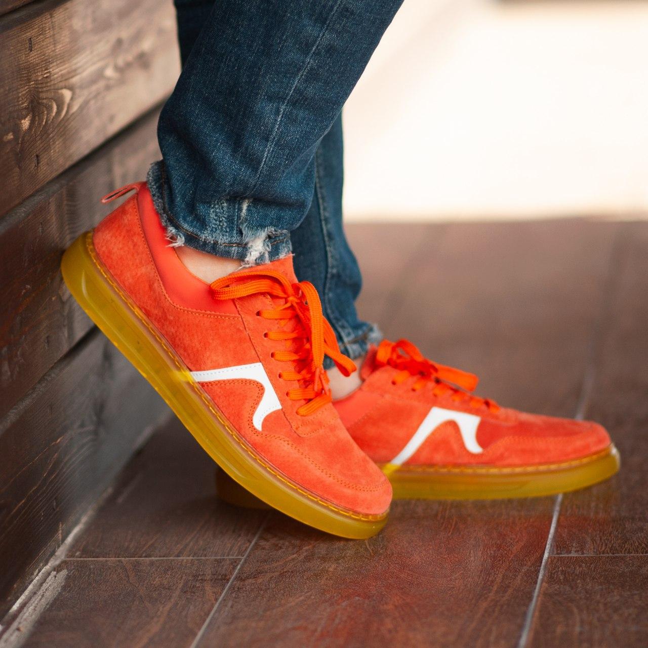 Кеды South Star Wars orange